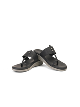 Lamoure Black Casual  Flat For Women Lmw039221 C001