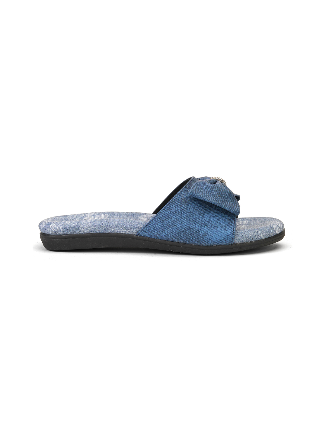 Lamoure Blue Casual Flat For Women Lmw039152 C981