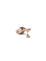 Inc.5 Beige Sandal For Women 102170 C026
