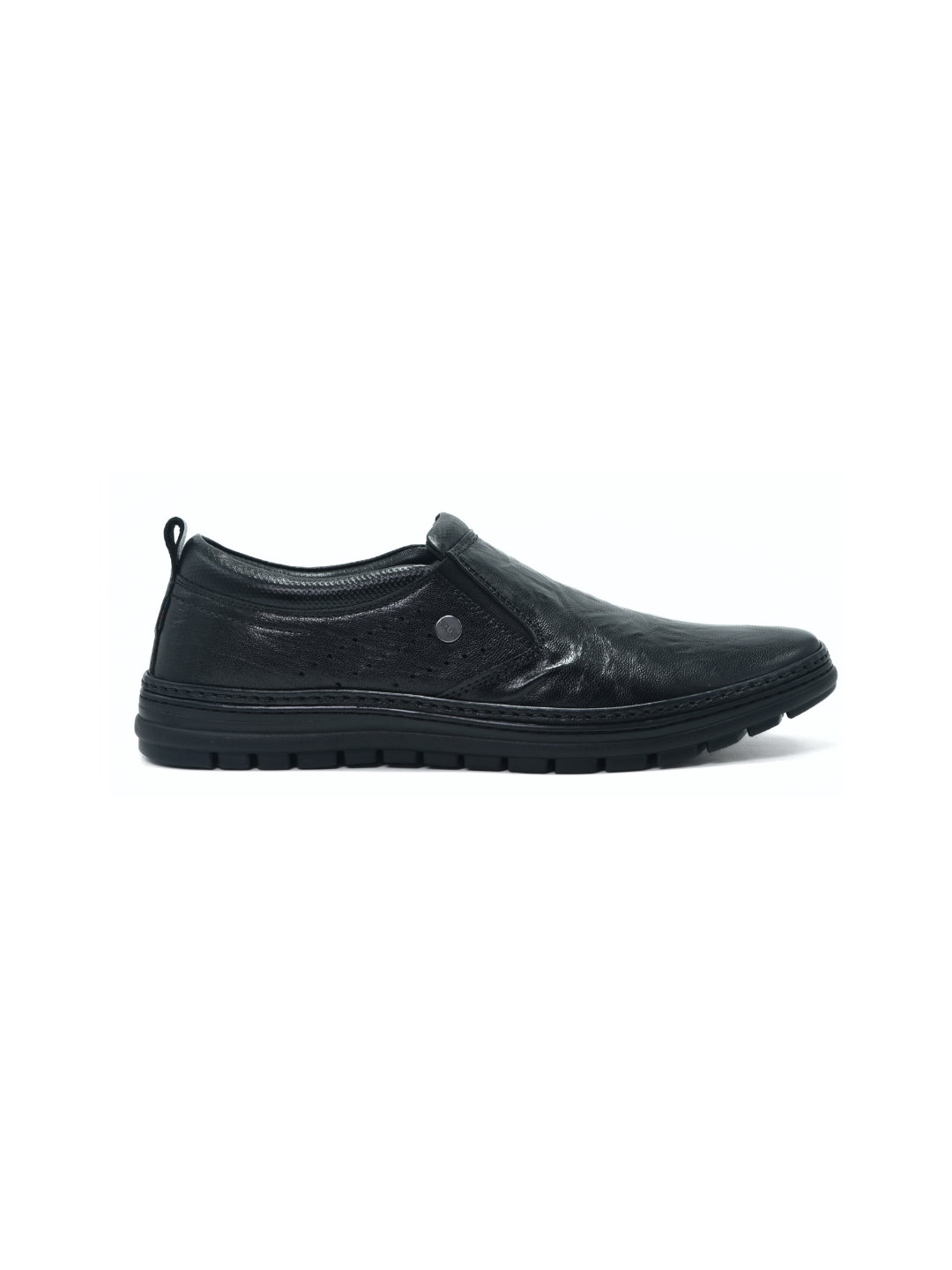 Buckaroo Black Casual Shoes For Men 5-51541K C001