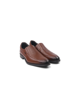 Lee Cooper Tan Formal Shoes For Men Lc8180E C006