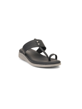 Lamoure Black Casual  Flat For Women Lmw039221 C001