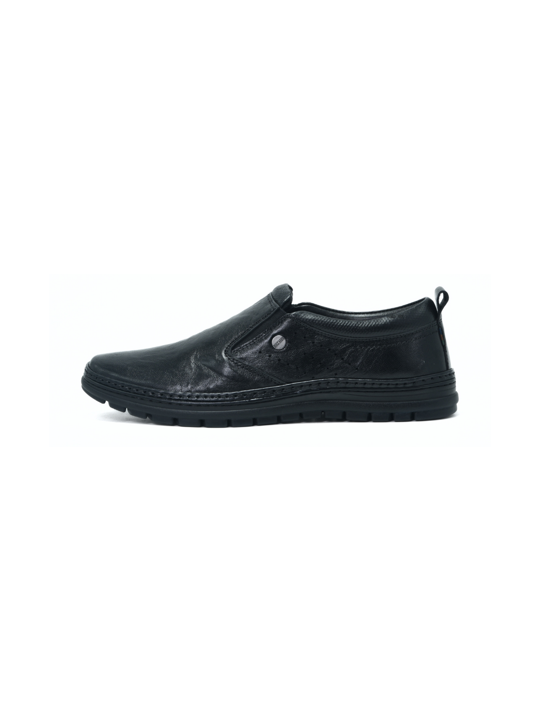 Buckaroo Black Casual Shoes For Men 5-51541K C001