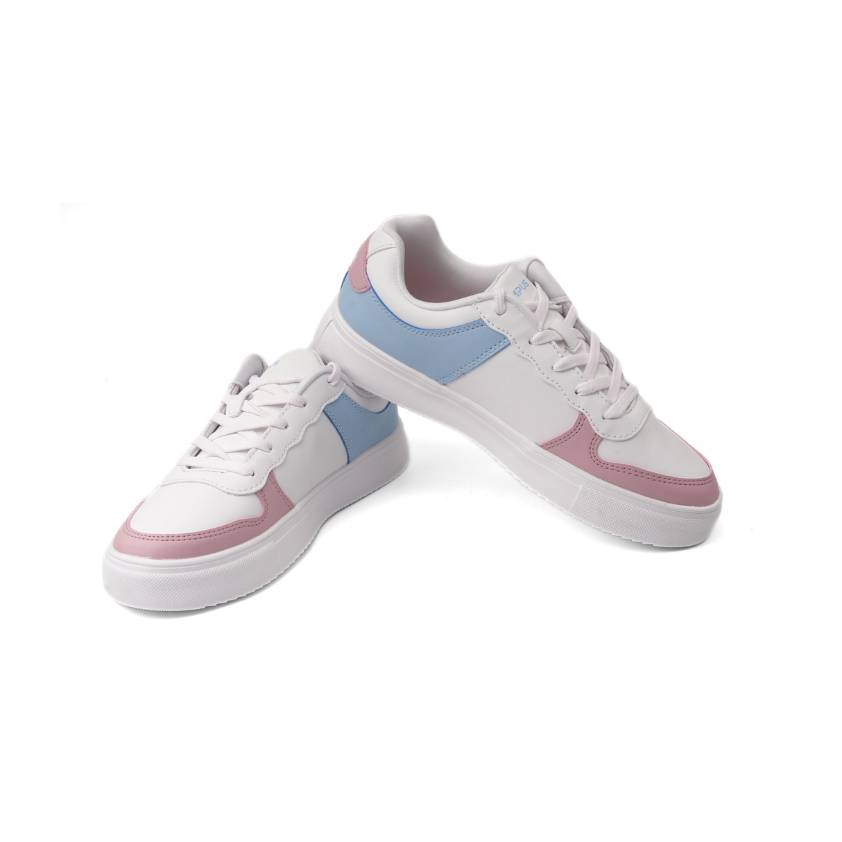 Campus White Sports Shoes For Women Bougie-22L-148 C1097