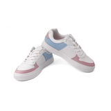 Campus White Sports Shoes For Women Bougie-22L-148 C1097