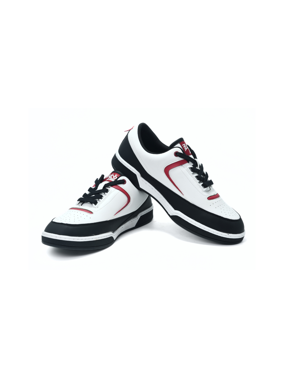Spykar Red Sneaker For Men Dapper C216