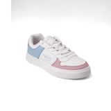 Campus White Sports Shoes For Women Bougie-22L-148 C1097
