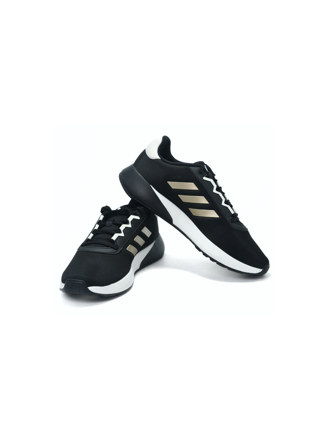 Adidas Black Sports Shoes For Men Jj5436 C001