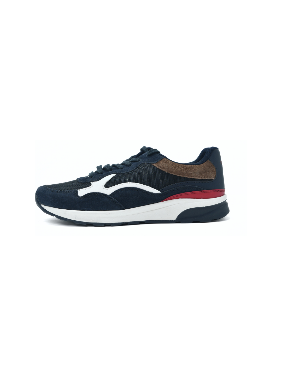 Spykar Navy Sneaker For Men Archer C156