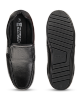 Red Chief Black Formal Shoes For Men Rc10020 001