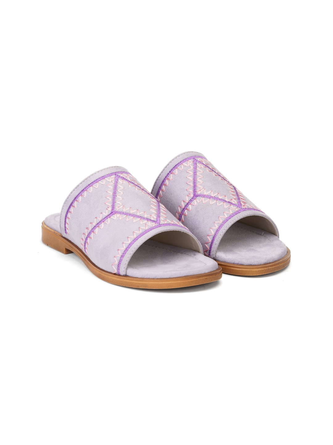 Lamoure Blue Casual Flat For Women Lmw039269 C002
