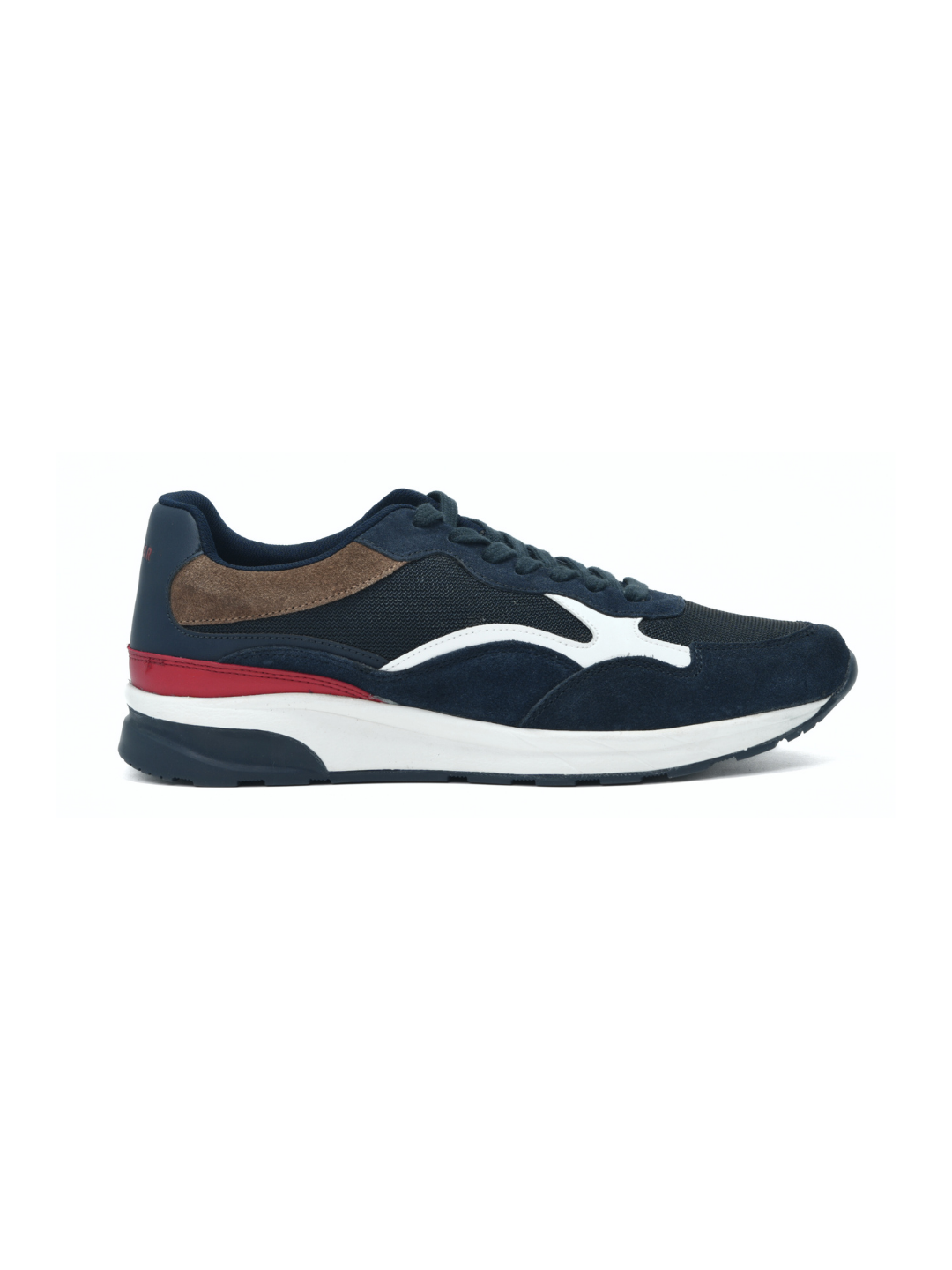 Spykar Navy Sneaker For Men Archer C156