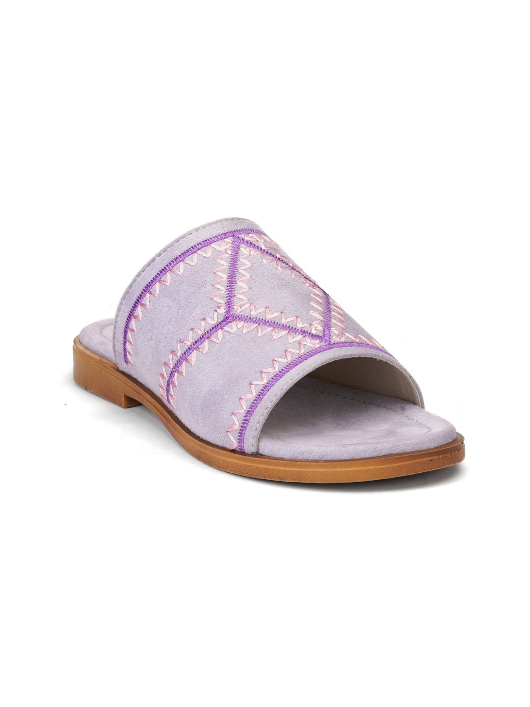 Lamoure Blue Casual Flat For Women Lmw039269 C002