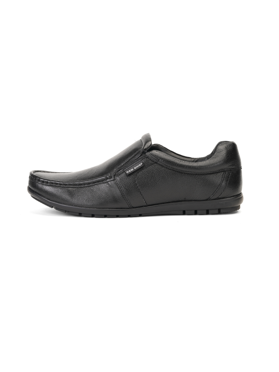 Red Chief Black Formal Shoes For Men Rc10020 001