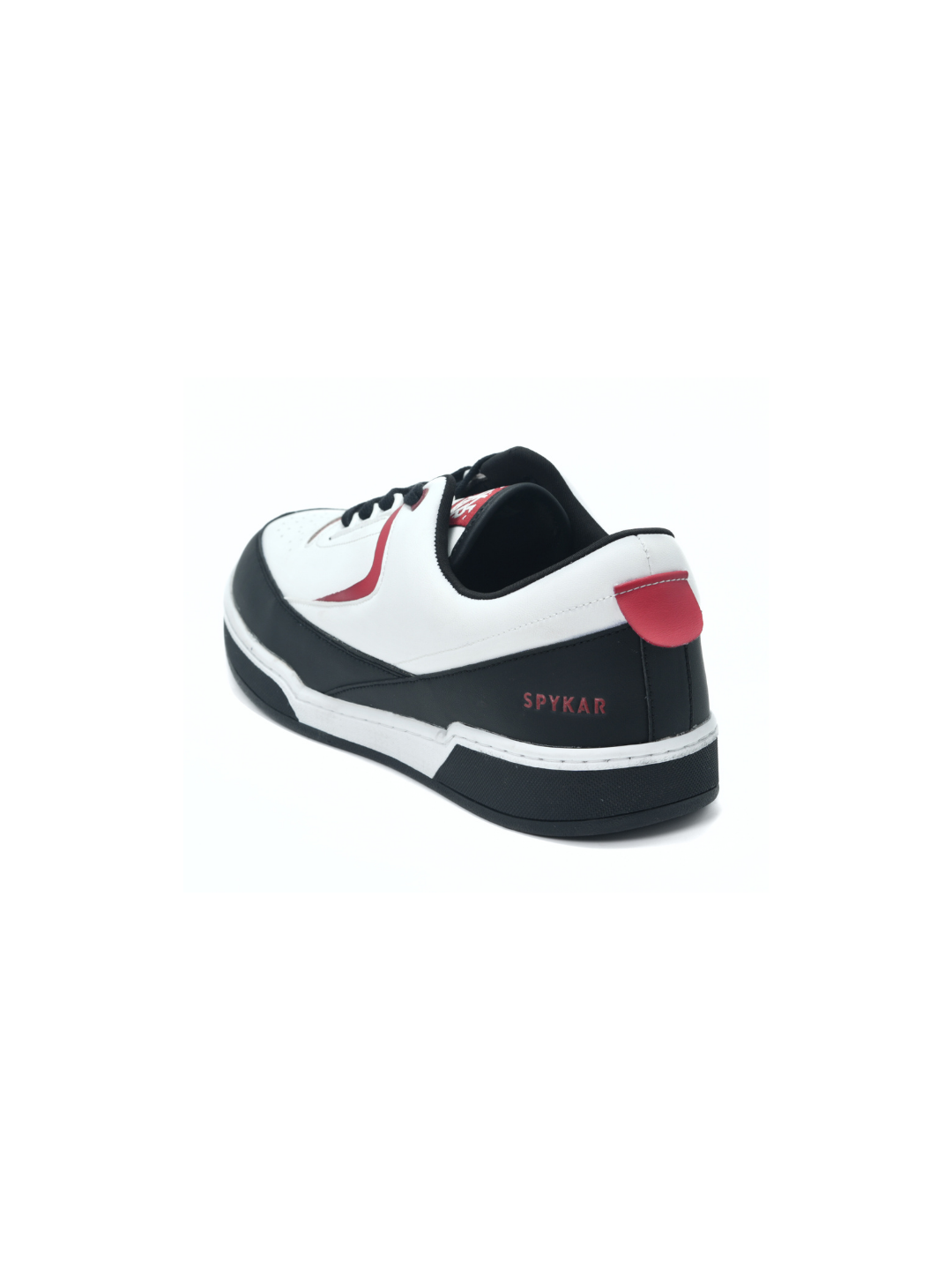 Spykar Red Sneaker For Men Dapper C216