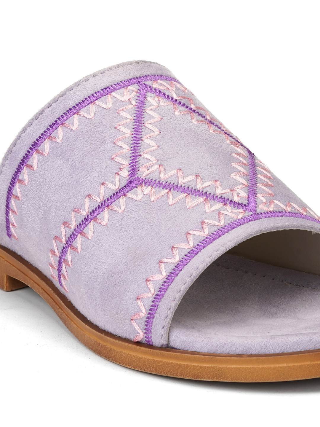 Lamoure Blue Casual Flat For Women Lmw039269 C002