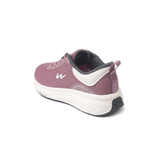 Campus Mauve/Off White Sports Shoes For Women Malore-22L-957 C153