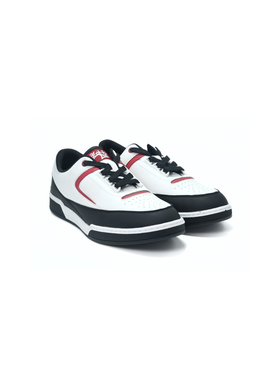Spykar Red Sneaker For Men Dapper C216