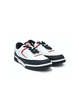 Spykar Red Sneaker For Men Dapper C216