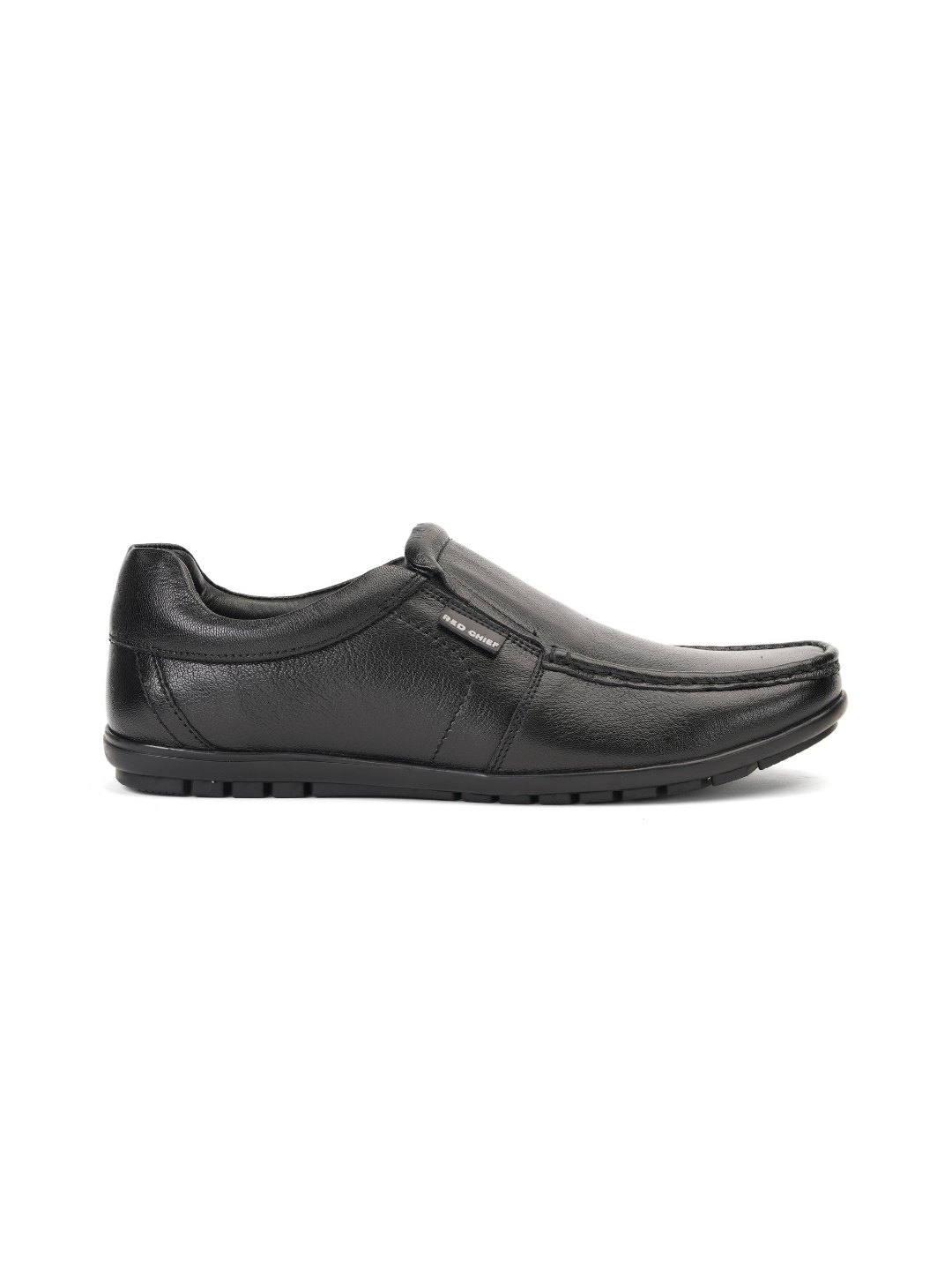 Red Chief Black Formal Shoes For Men Rc10020 001