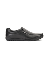 Red Chief Black Formal Shoes For Men Rc10020 001