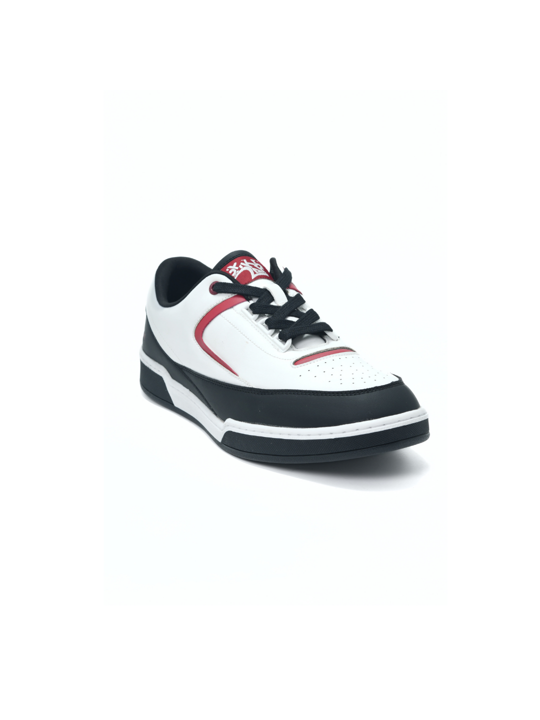 Spykar Red Sneaker For Men Dapper C216