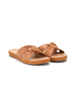 Lamoure Tan Casual  Flat For Women Lmw039109 C006