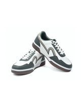 Spykar White Sneaker For Men Kicks C057