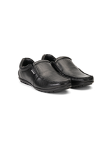 Red Chief Black Formal Shoes For Men Rc10020 001