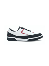 Spykar Red Sneaker For Men Dapper C216