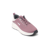 Campus Mauve/Off White Sports Shoes For Women Malore-22L-957 C153