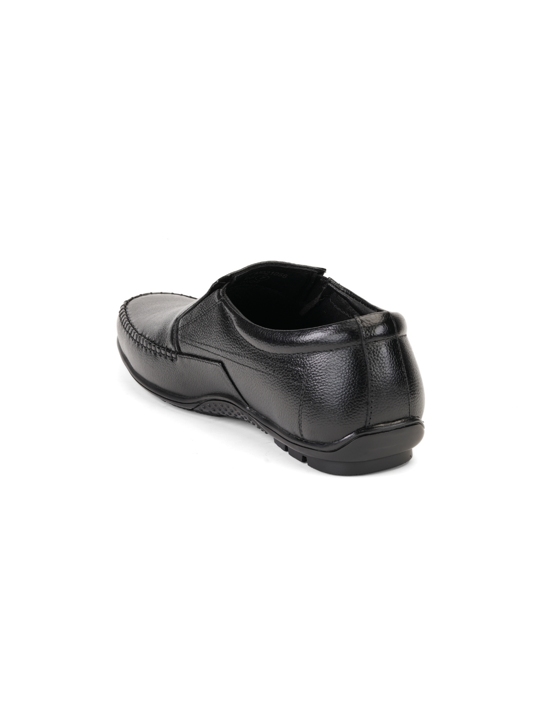 Zuup Black Genuine Leather Formal Shoes For Men Zfm021056 C001