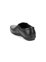 Zuup Black Genuine Leather Formal Shoes For Men Zfm021056 C001