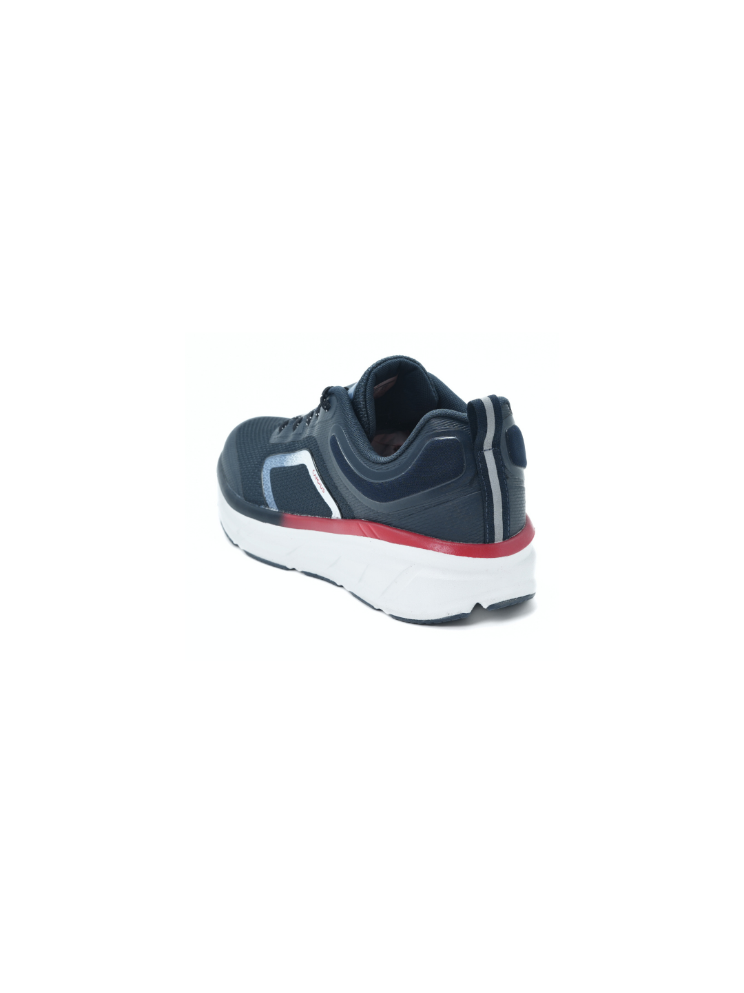 Campus Navy/Red Sports Shoes For Men Humber-22G-1235 C581