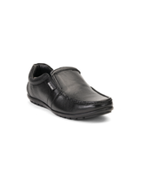 Red Chief Black Formal Shoes For Men Rc10020 001