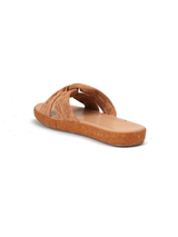 Lamoure Tan Casual  Flat For Women Lmw039109 C006