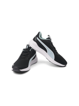 Puma Black/White Sports Shoes For Women Puma RageGreyp-31088601 C285