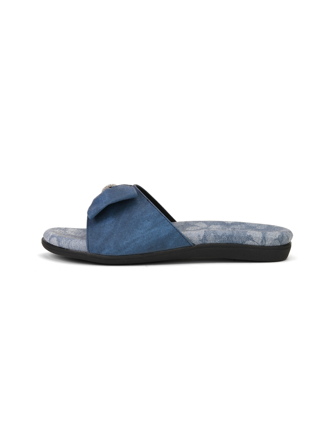 Lamoure Blue Casual Flat For Women Lmw039152 C981