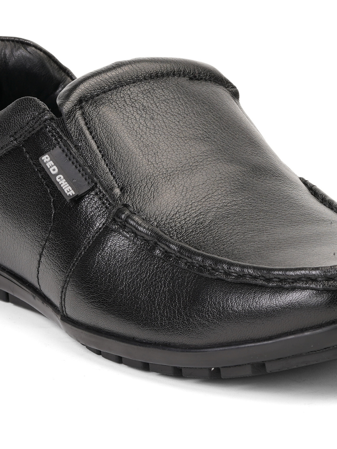 Red Chief Black Formal Shoes For Men Rc10020 001