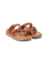 Lamoure Tan Casual Flat For Women Lmw039259 C006