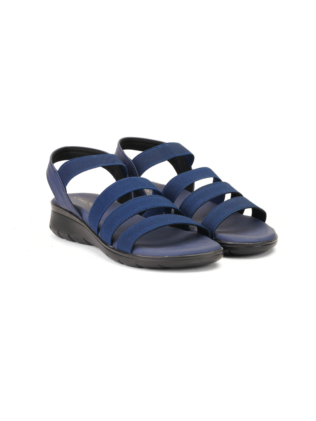 Lamoure Blue Casual  Flat For Women Lmw039213 C002
