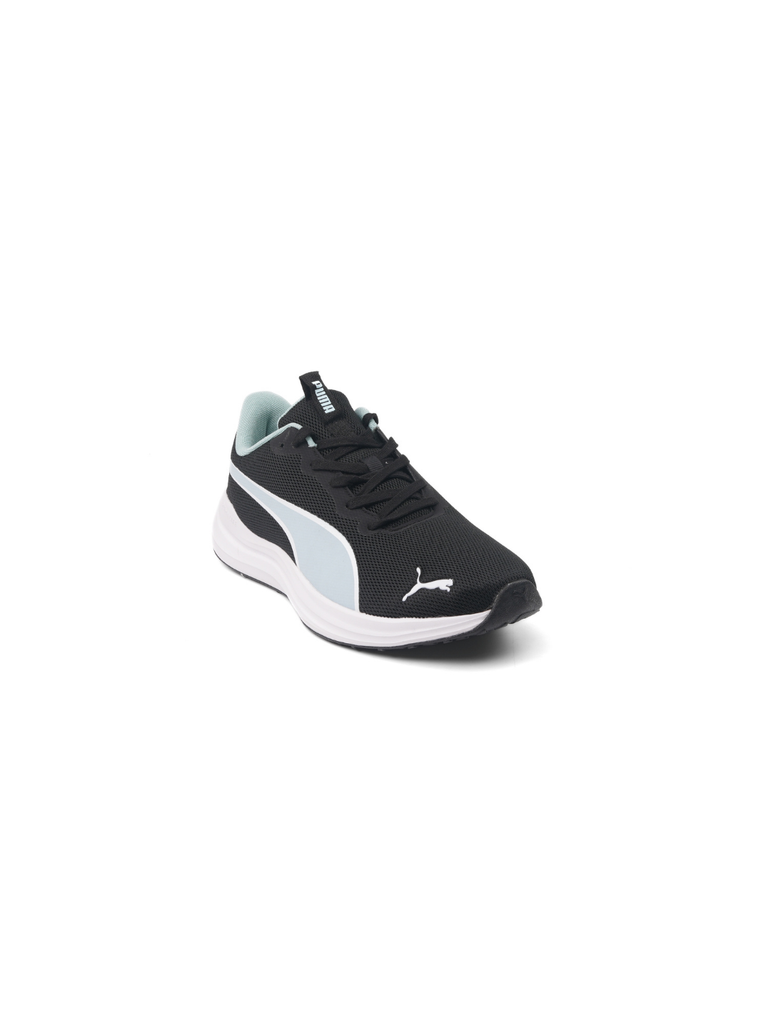 Puma Black/White Sports Shoes For Women Puma RageGreyp-31088601 C285