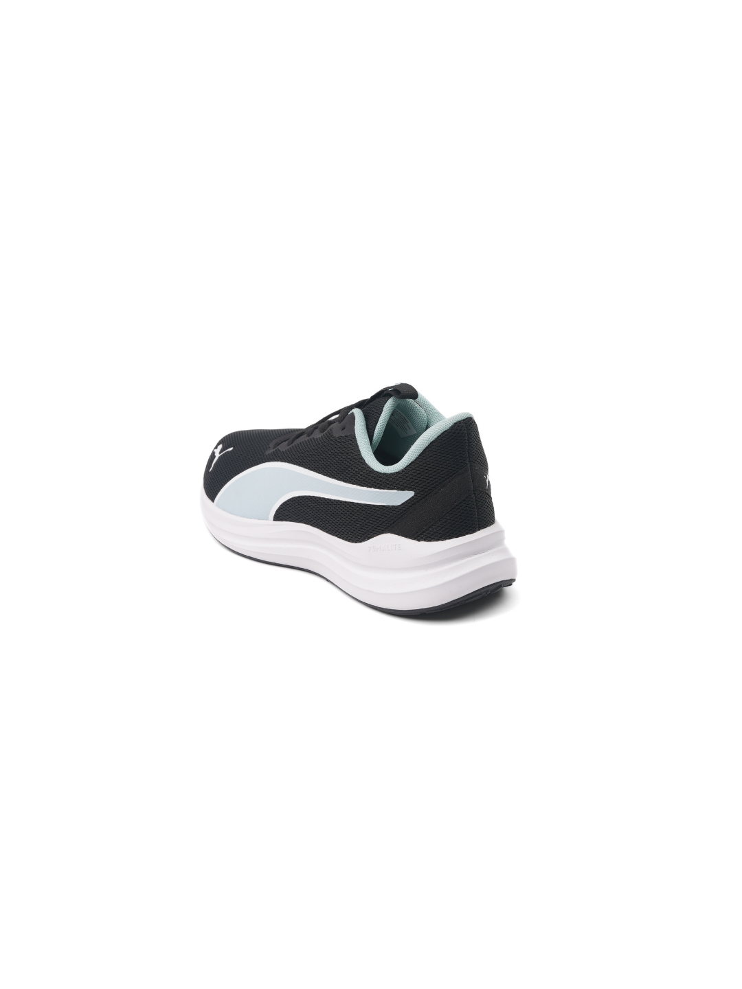 Puma Black/White Sports Shoes For Women Puma RageGreyp-31088601 C285