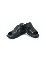 Hitz Brown Slipper For Men 9240 C003