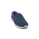 Campus Navy/Purple Sports Shoes For Women Crown New-22L-112 C1018