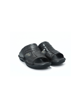 Hitz Brown Slipper For Men 9240 C003
