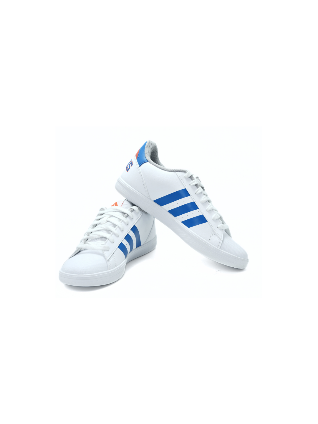 Adidas White Sneaker For Men Jj5856 C057