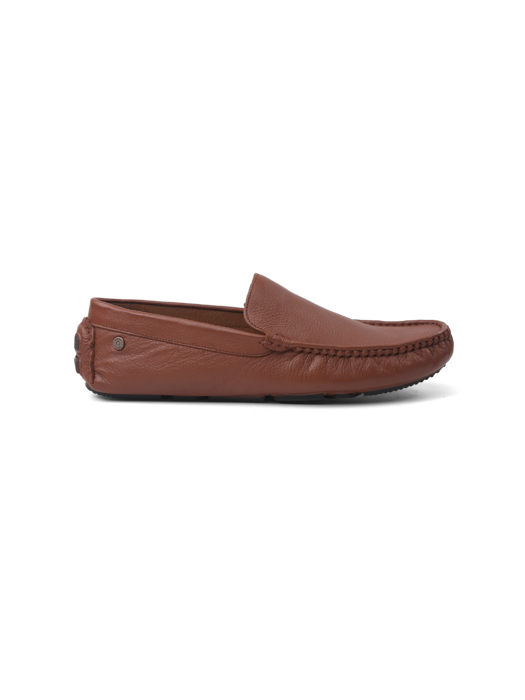 Lee Cooper Tan Formal Shoes For Men Lc3092Dr C006