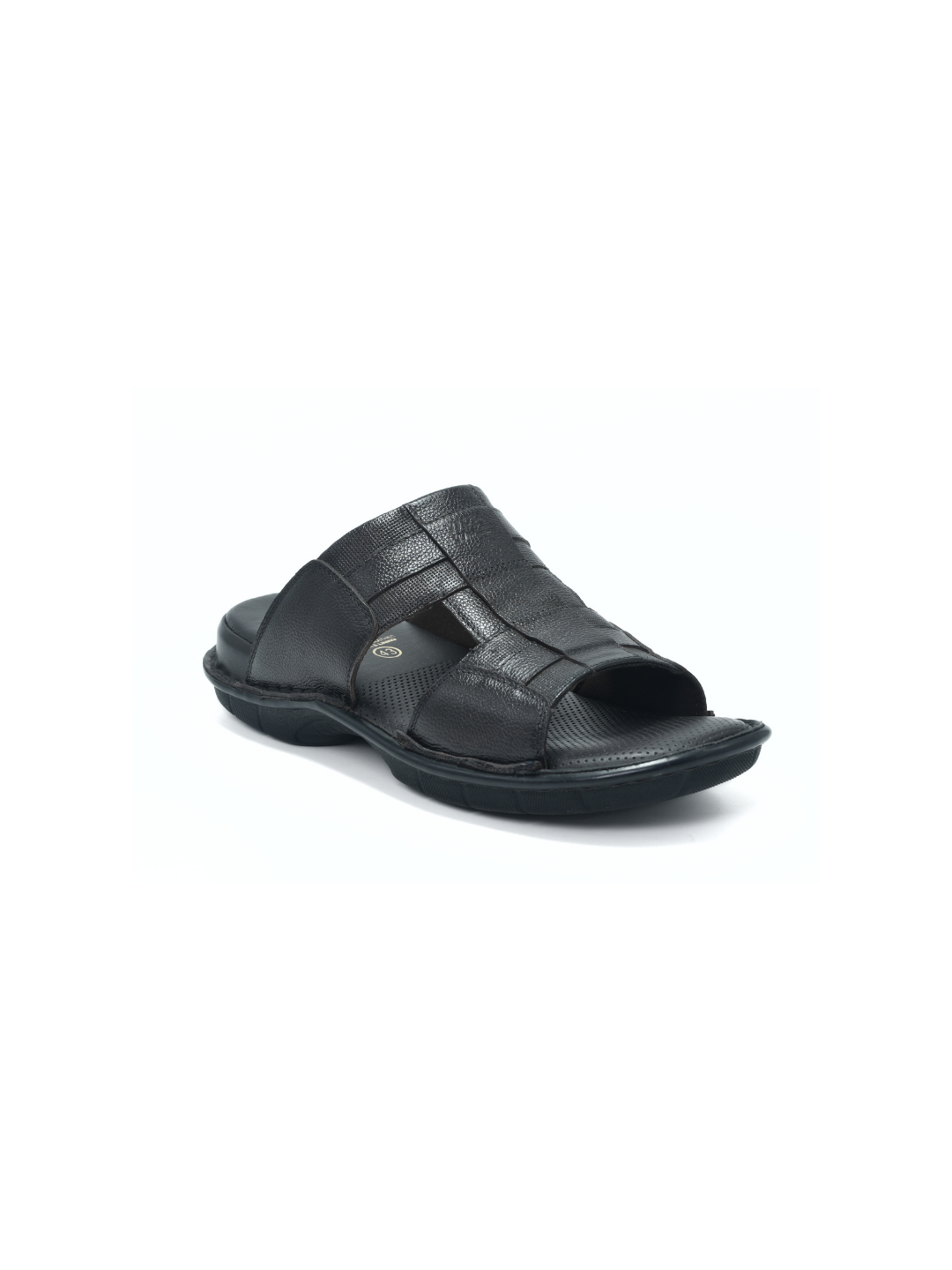 Hitz Brown Slipper For Men 9240 C003