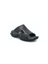Hitz Brown Slipper For Men 9240 C003